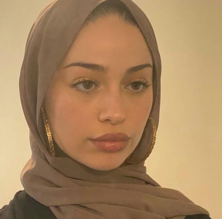 Hijabis caliente