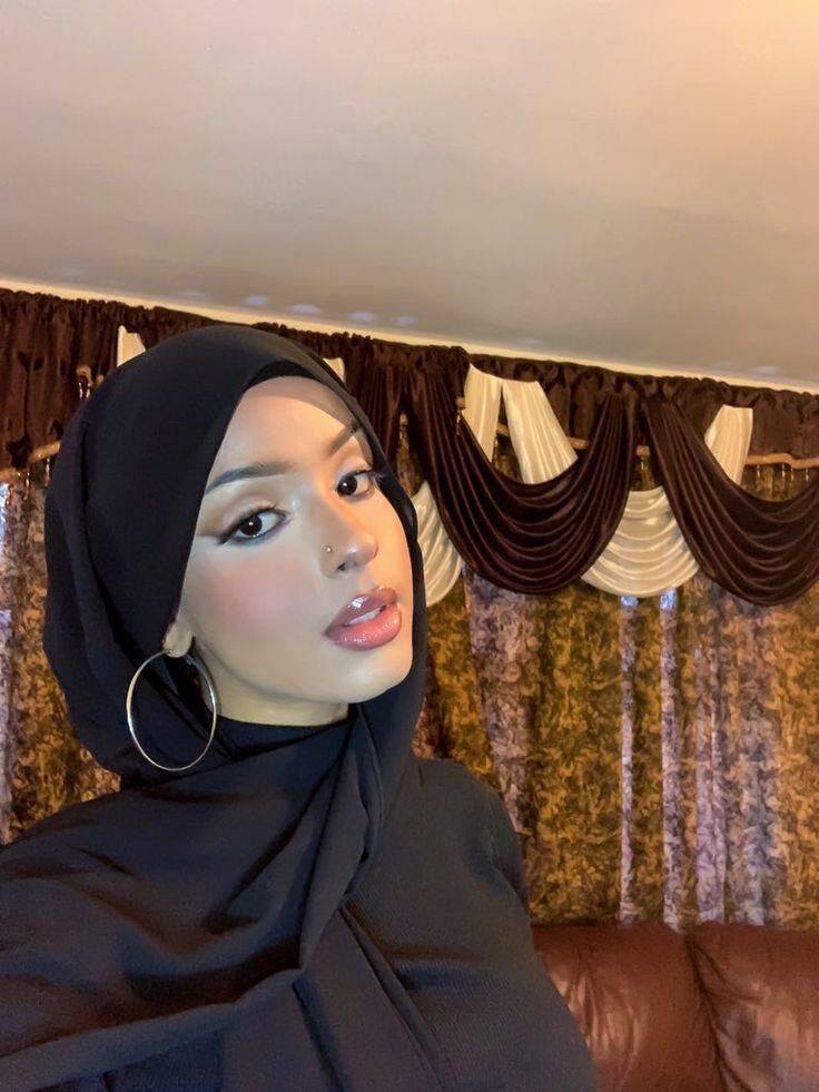 Hijabis caliente