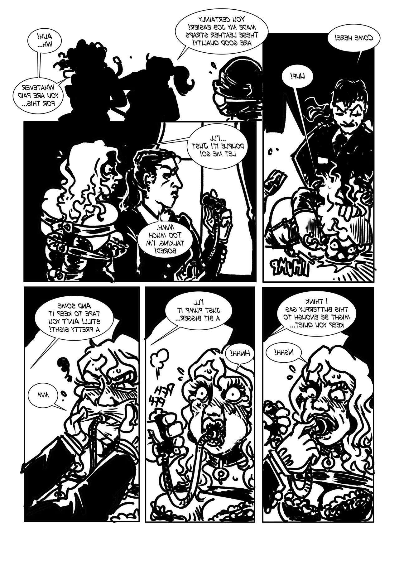 Sequestradores profissionais