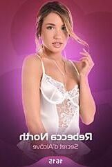 IStripper Rebecca North SECRET d'ALCOVE CARD # x 