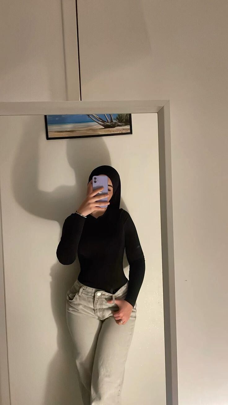 Hijabis caliente
