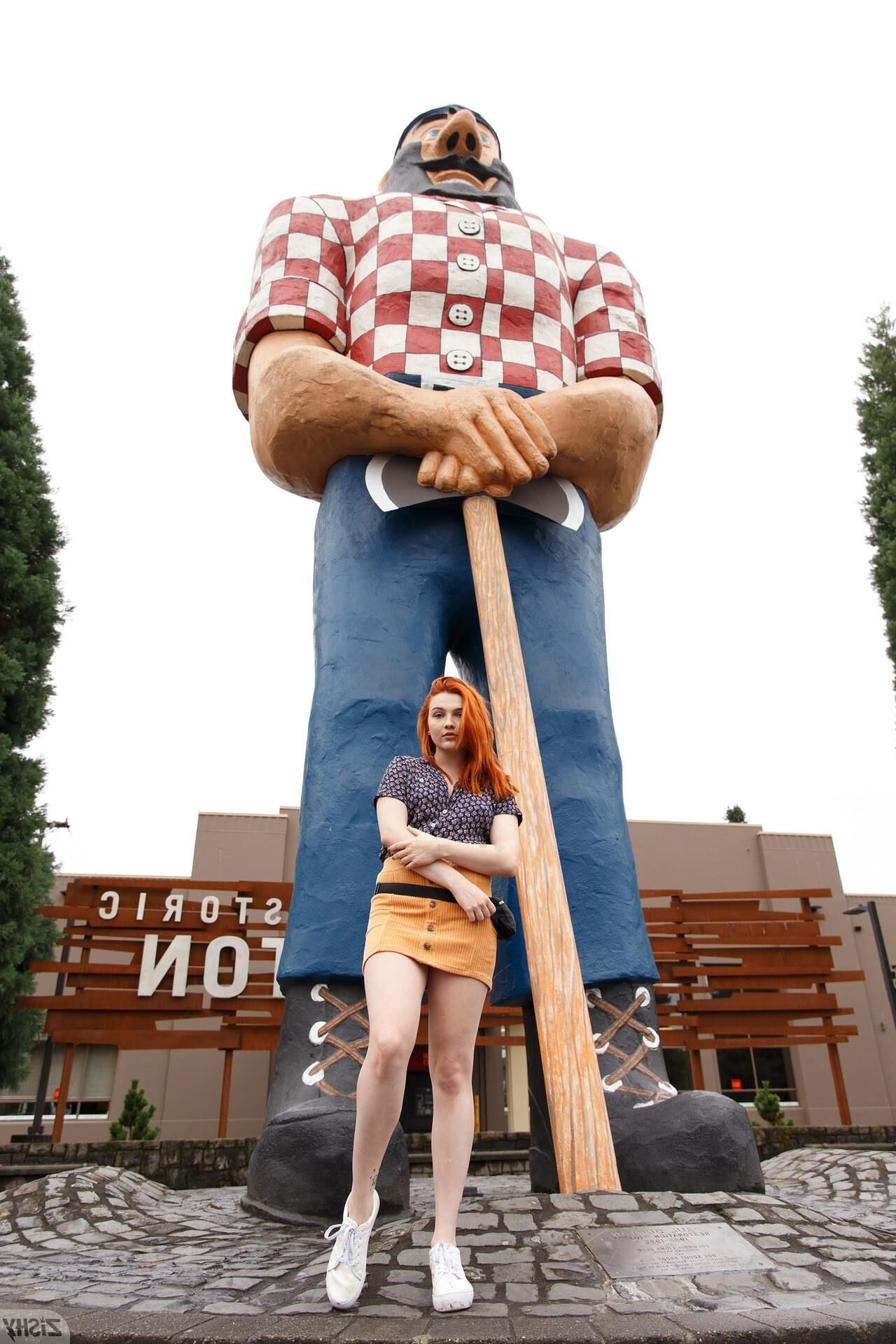 rae frederickson lumberjack s daughter