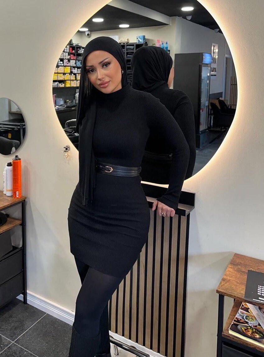 Hijabis caliente