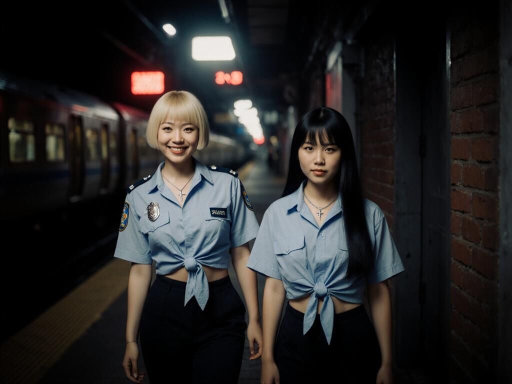 Lust in Uniform Lesbianism 