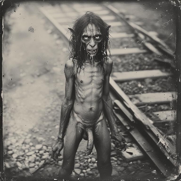 Railway Trolls, Goblins and Goons