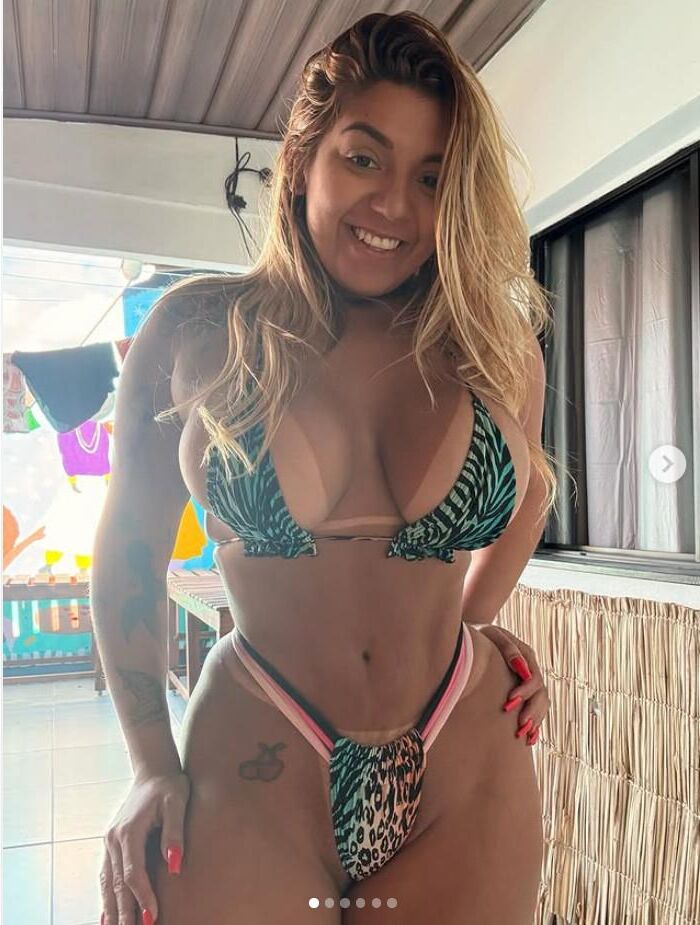 Carol Lima Putona Deliciosa