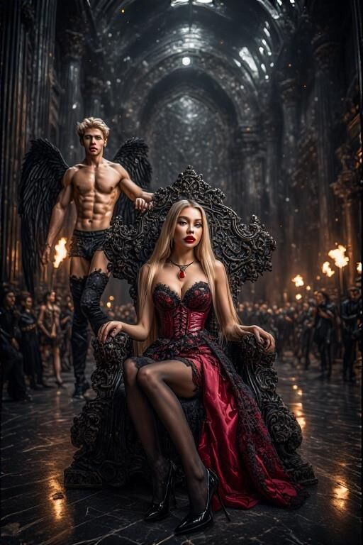 Lucifer's Bride