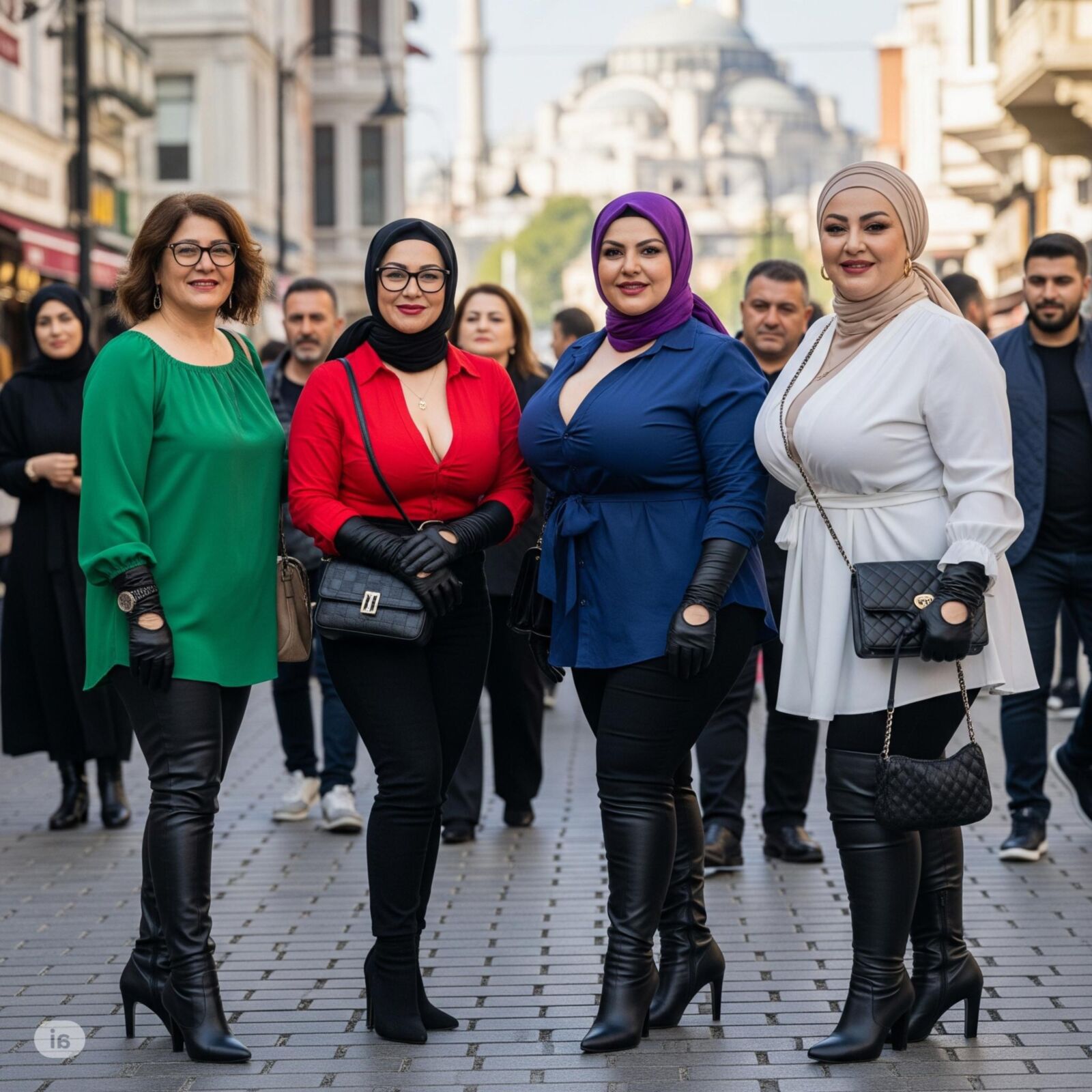 Femmes turques