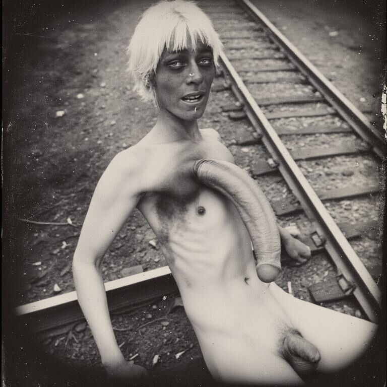 Railway Trolls, Goblins and Goons