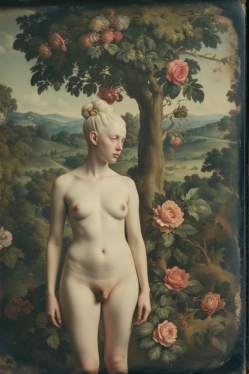 Garden Of Earthly Delights 