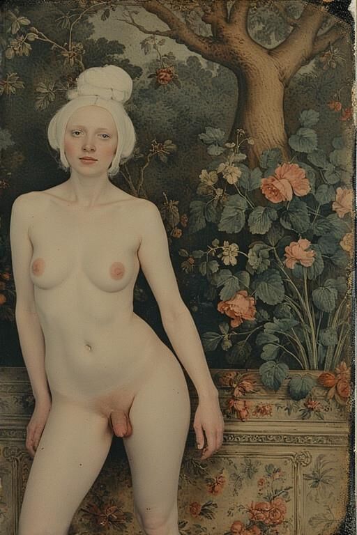Garden Of Earthly Delights 