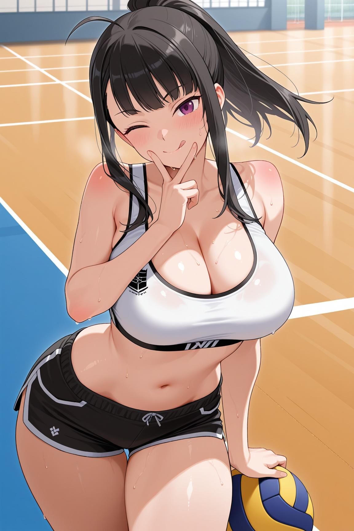 Maki Oze Sportswear (Force)