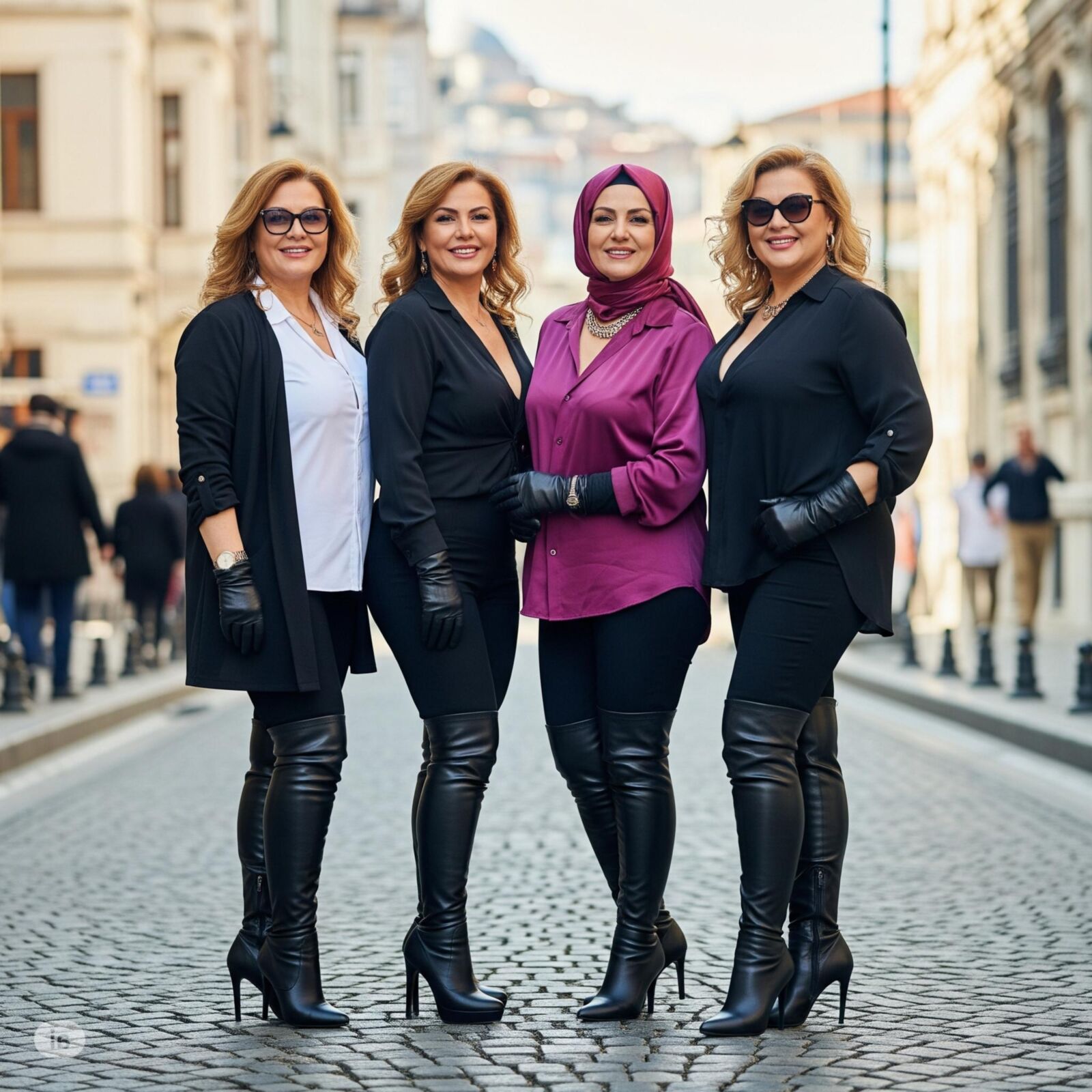Femmes turques