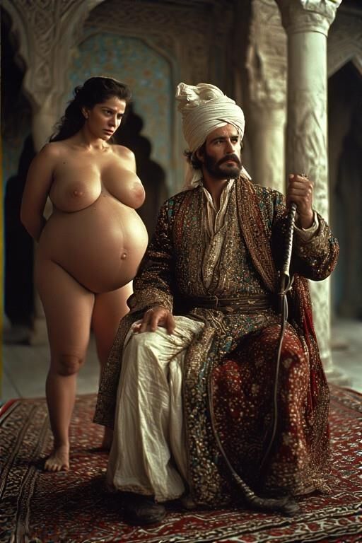 Sélection spéciale du harem