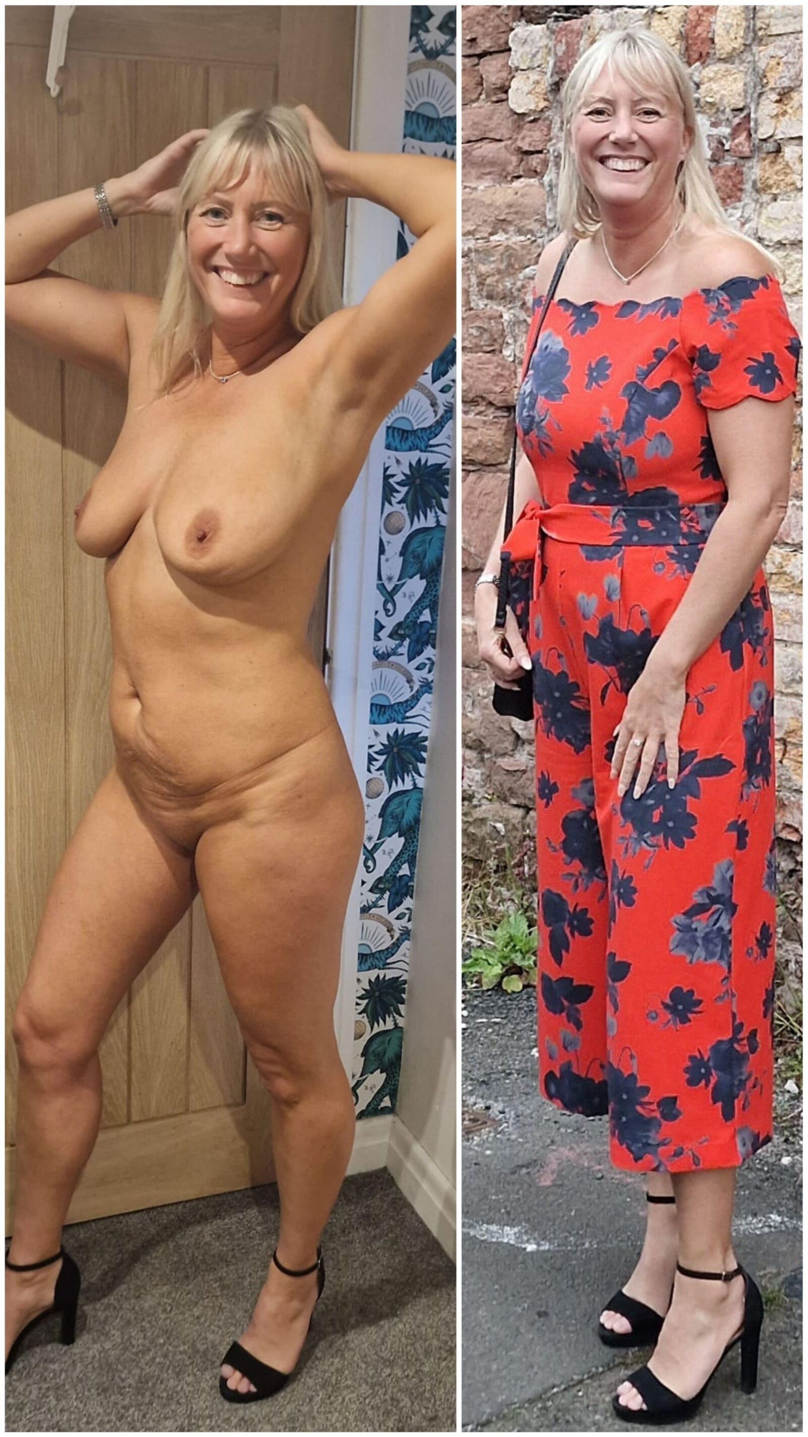 Belle femme rubio