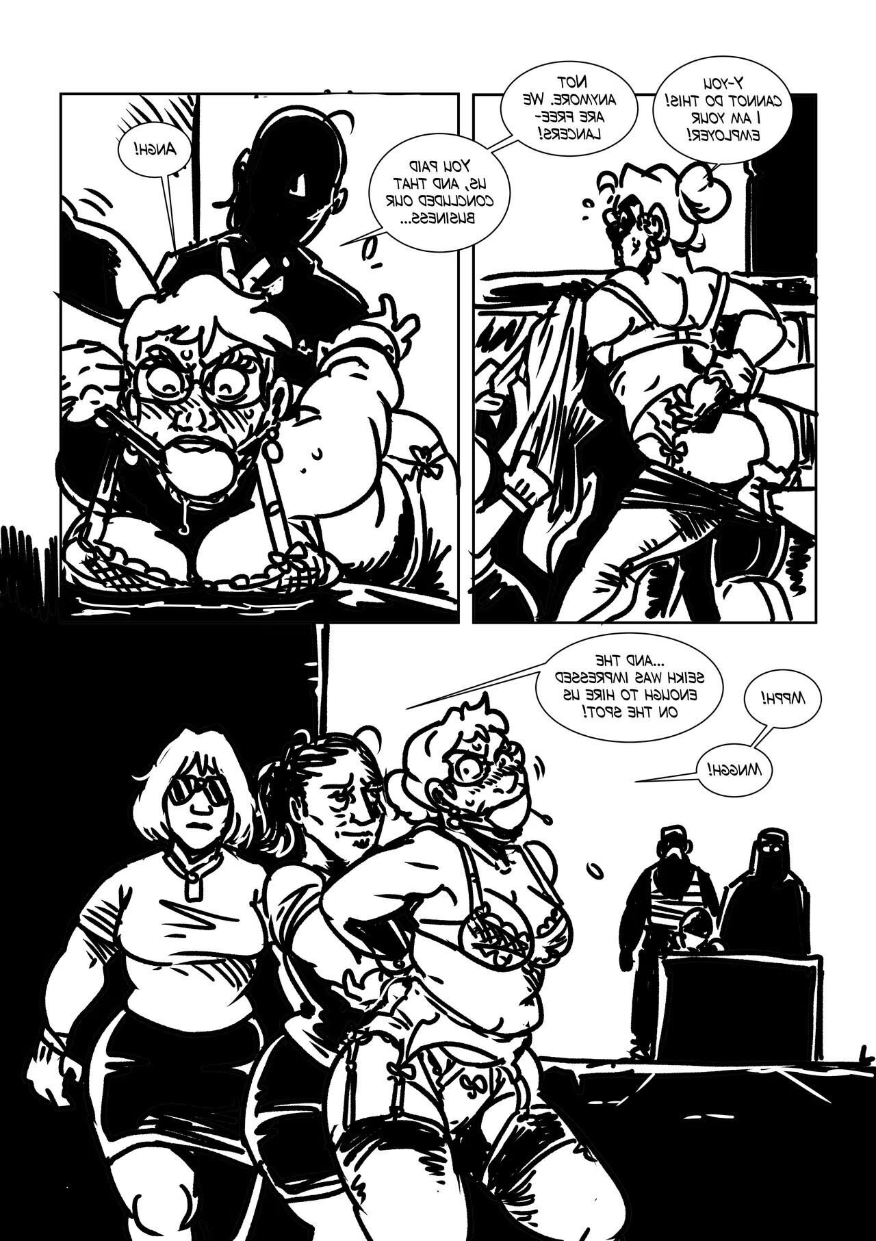 Sequestradores profissionais