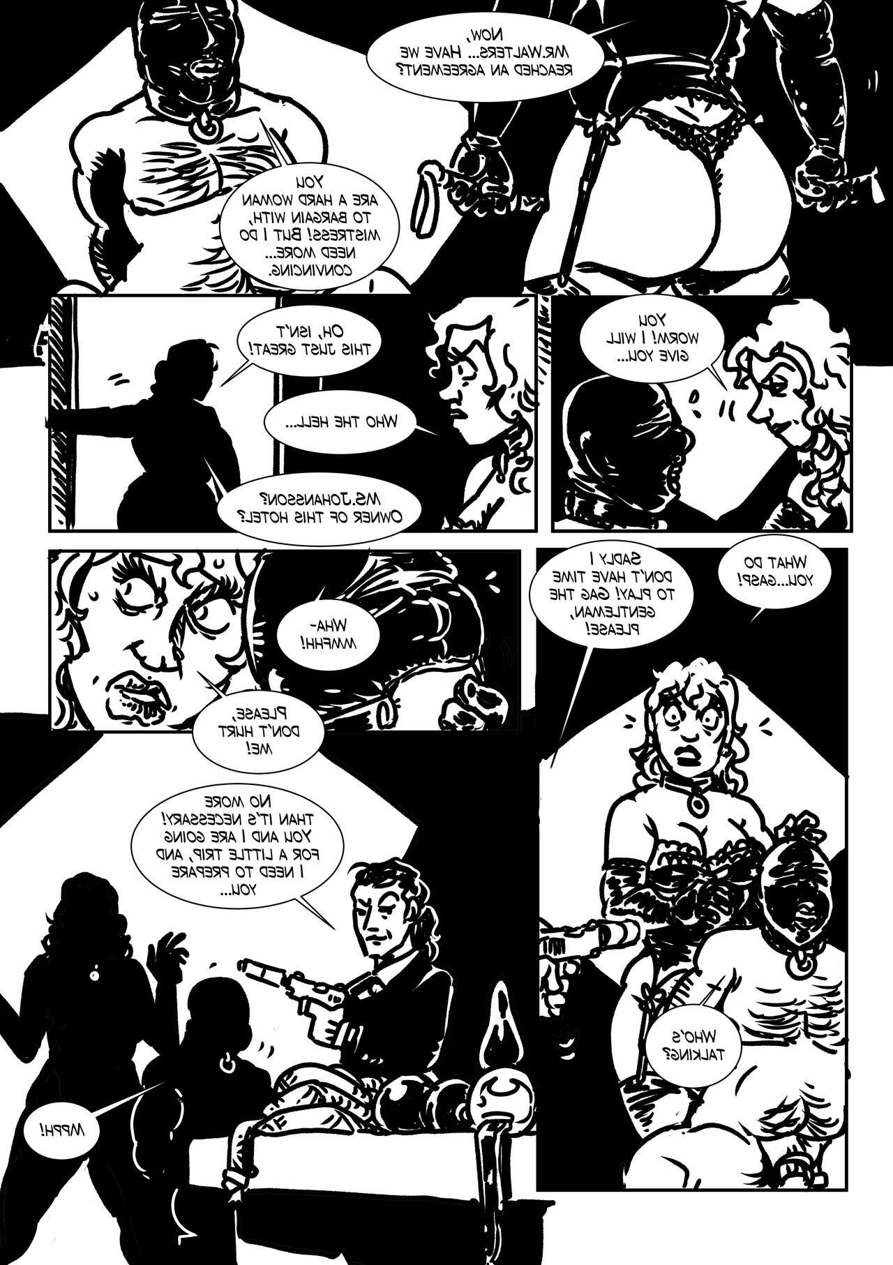 Sequestradores profissionais