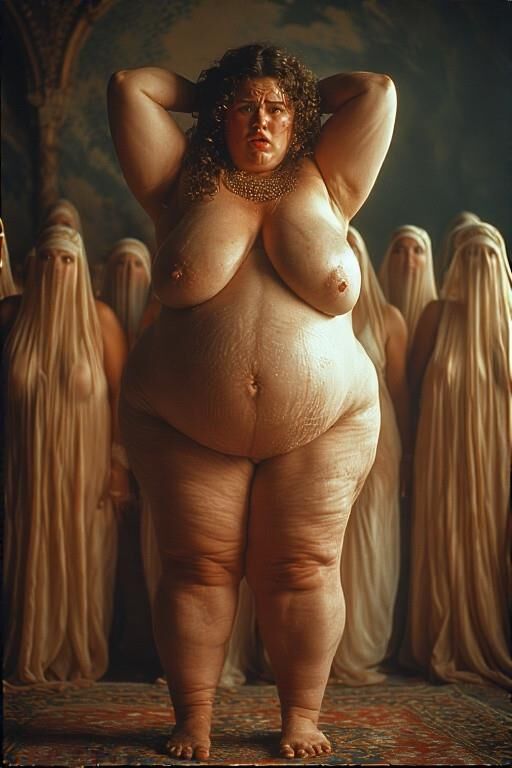 Sélection spéciale du harem