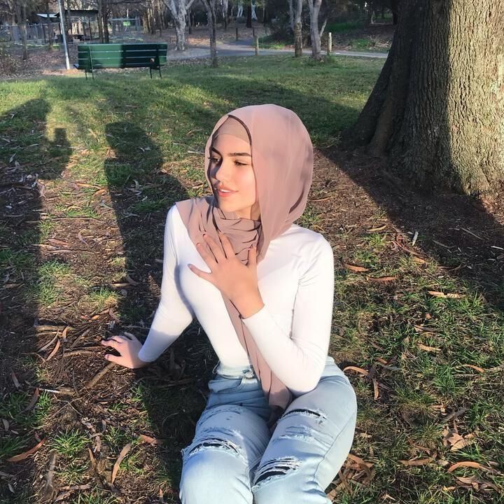 Hijabis caliente