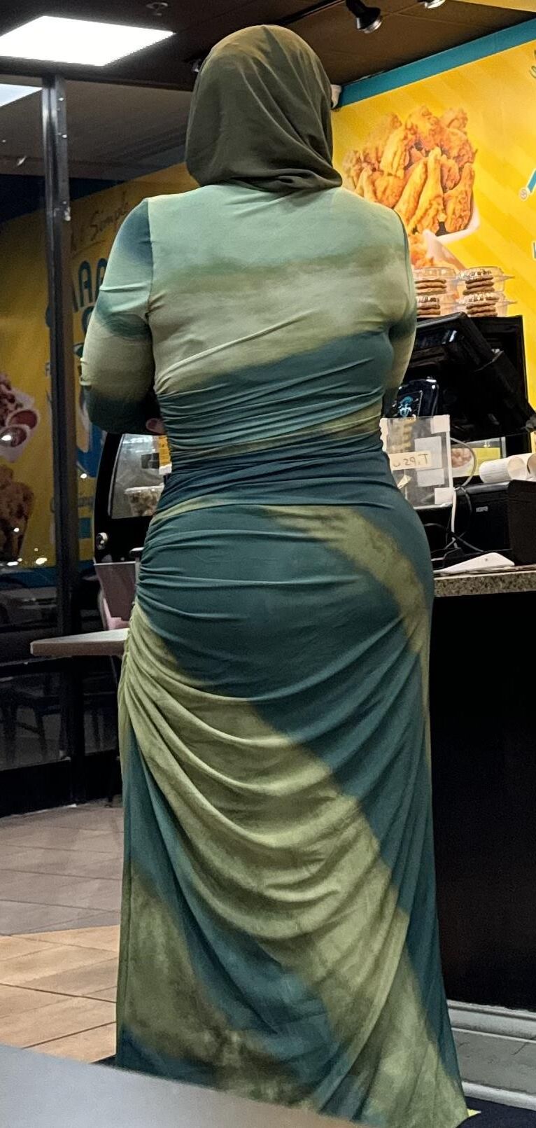 Hijab sincero