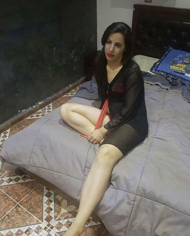 Аравийская домашняя шлюха