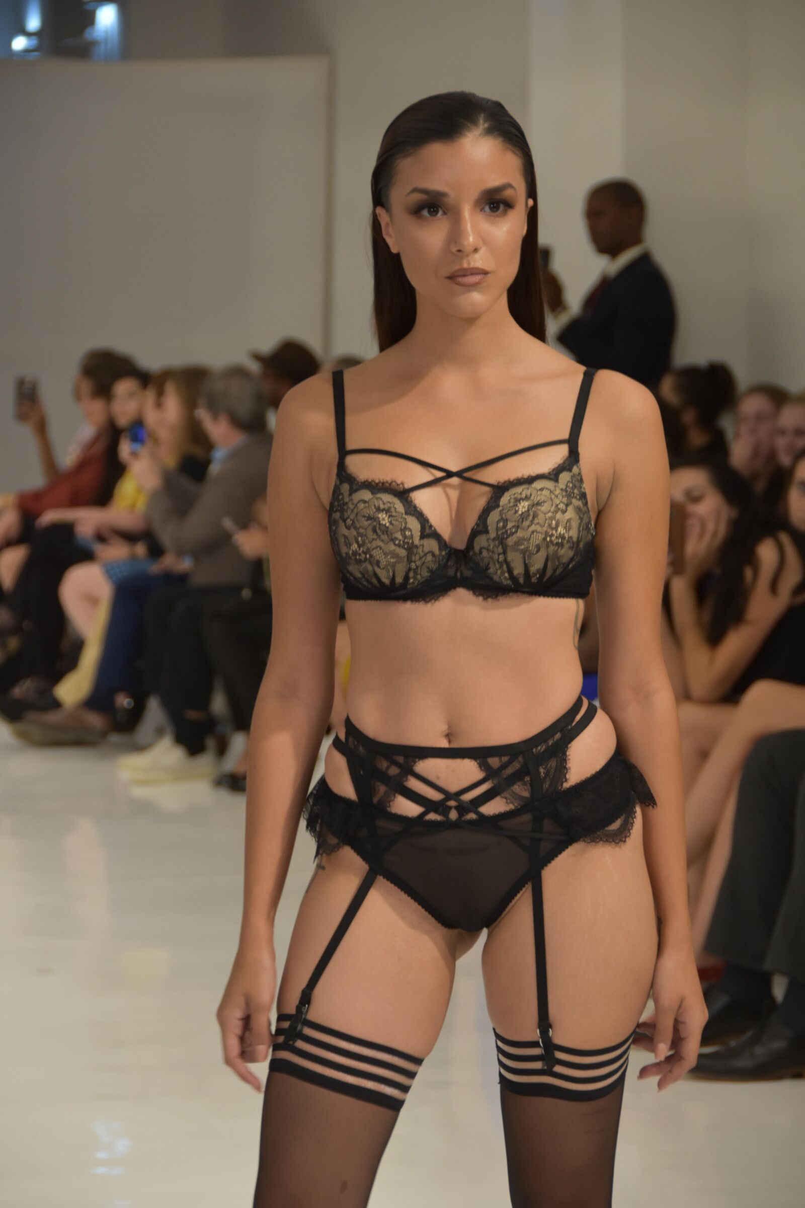 Promoción, modelo y cuadrícula