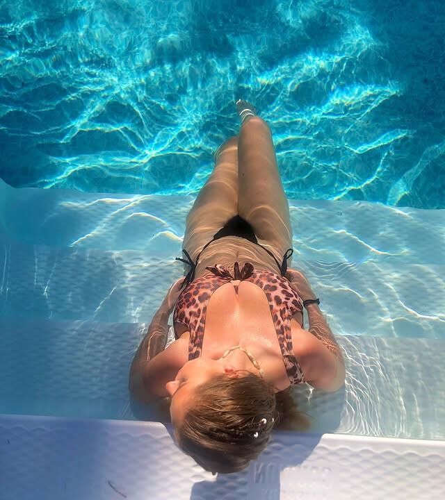 Minhas fotos de verão