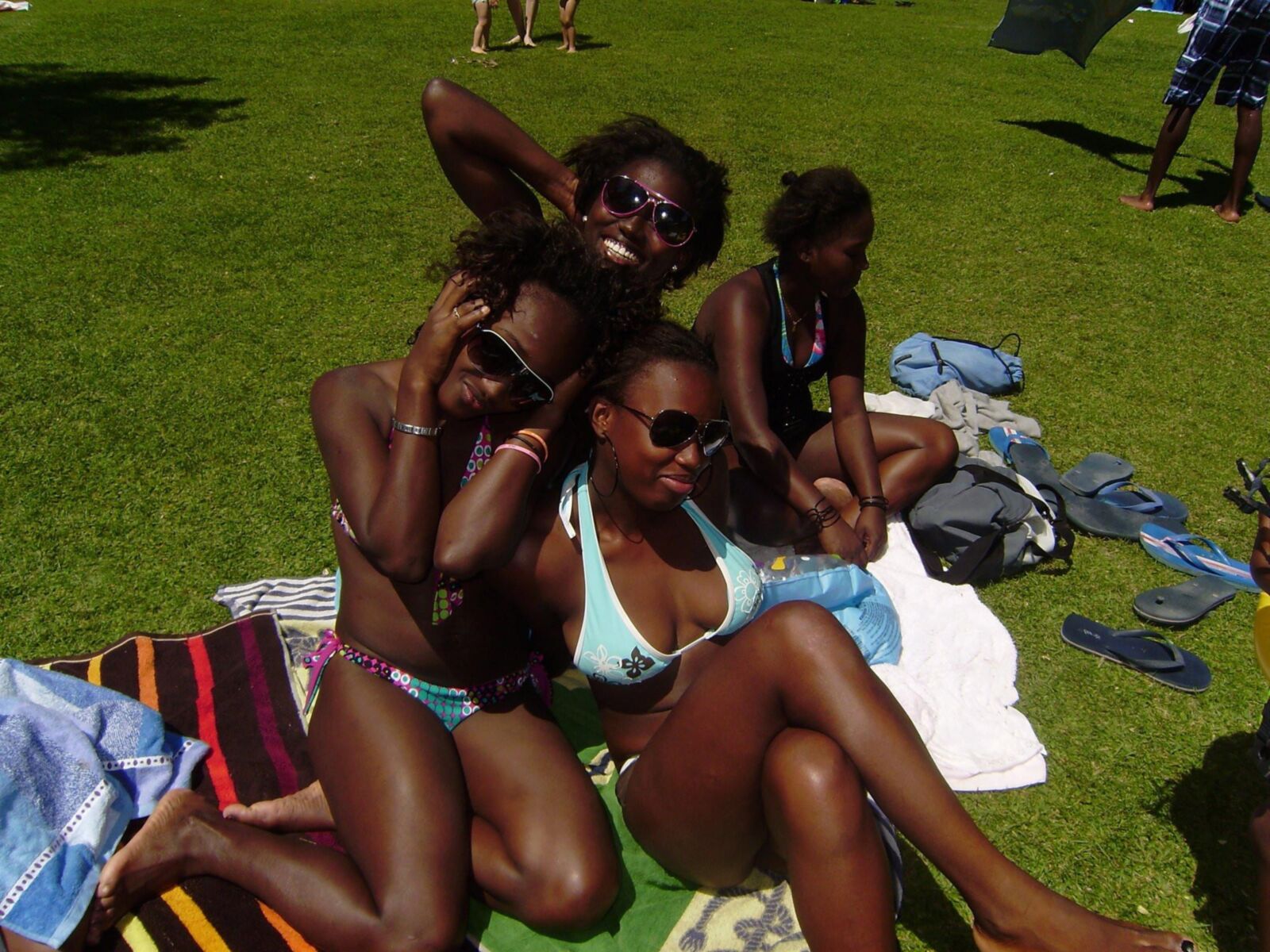 Beautés Noires