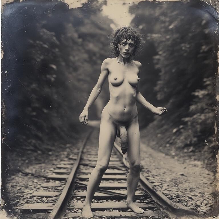 Railway Trolls, Goblins and Goons