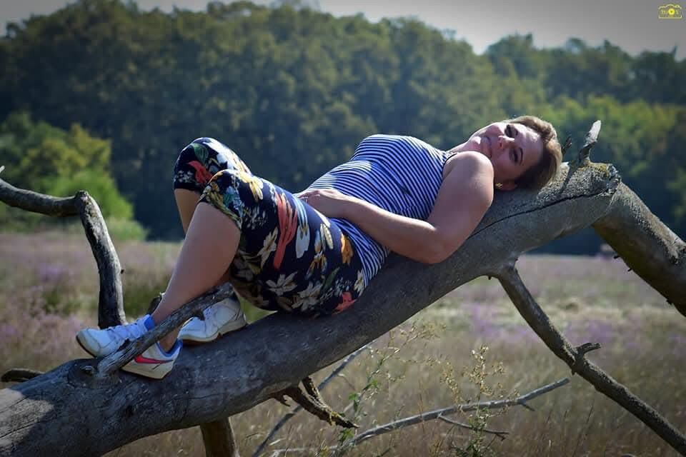 Sexy Hungry Lady