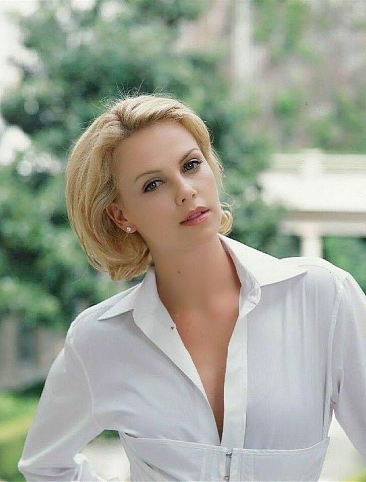 Mommy Charlize Theron