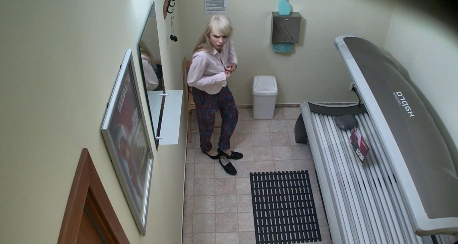 voyeur 