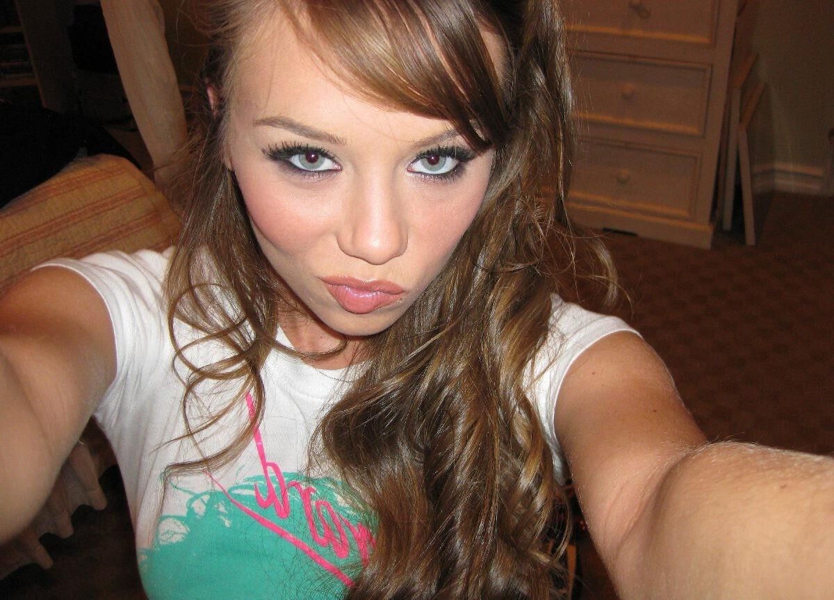 Petite amie amateur