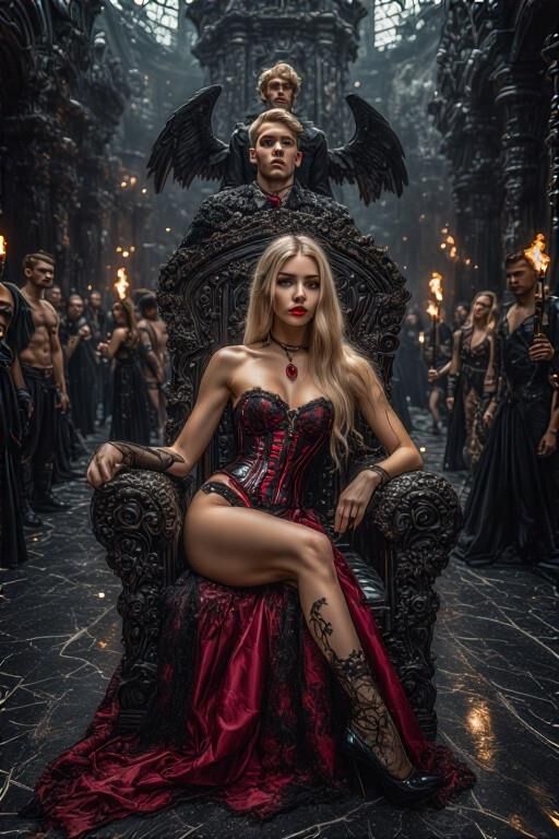 Lucifer's Bride
