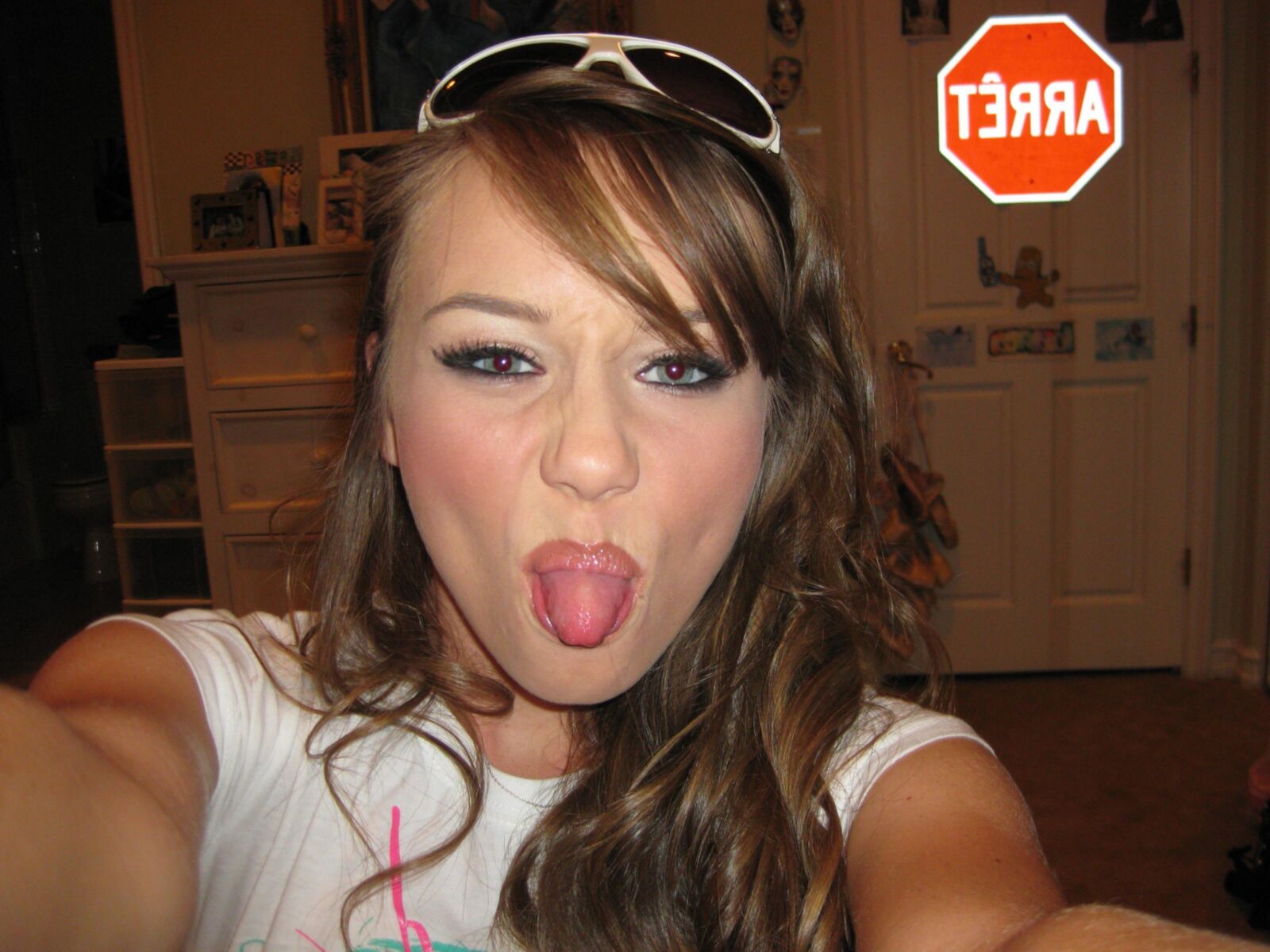 Petite amie amateur