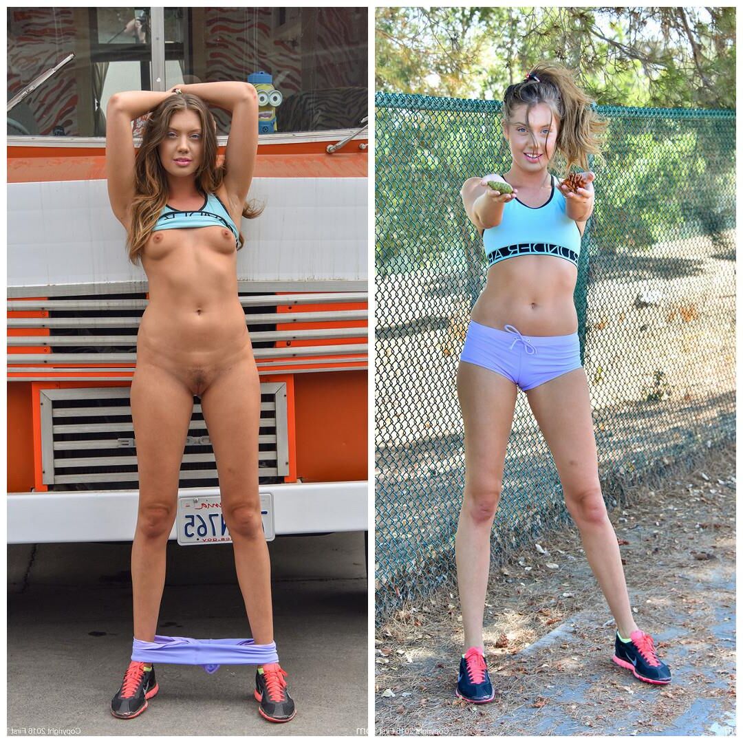 Dressed Undressed 