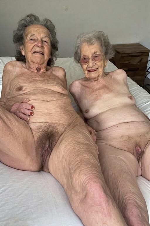 Ai Semen Demon Granny