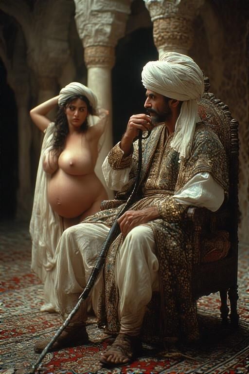 Sélection spéciale du harem