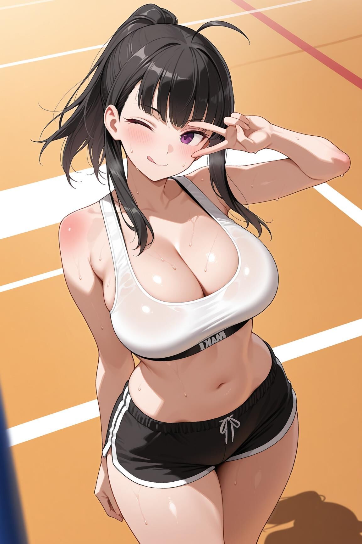 Maki Oze Sportswear (Force)