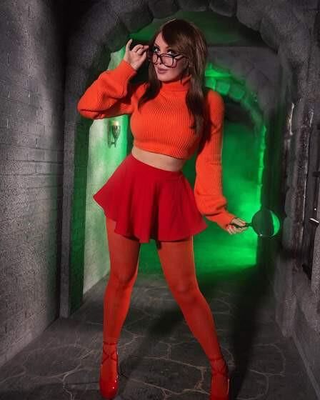 Wish I was Daphne or Velma 