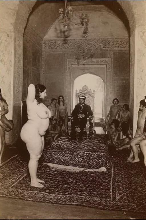 Sélection spéciale du harem