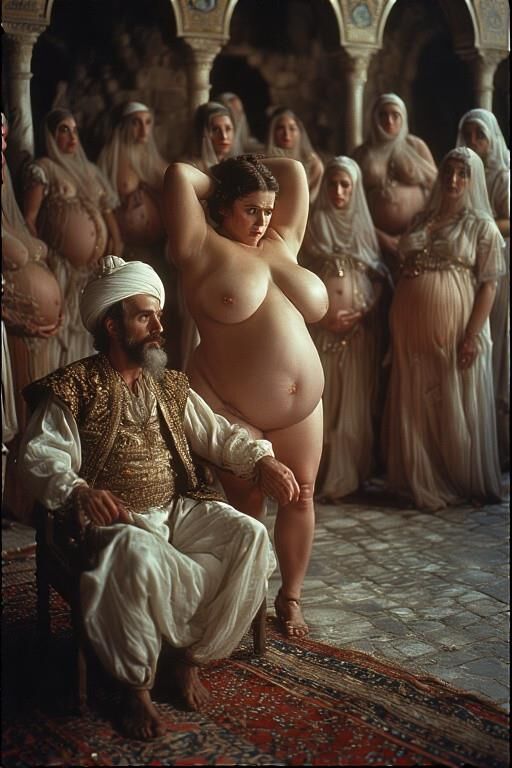 Sélection spéciale du harem