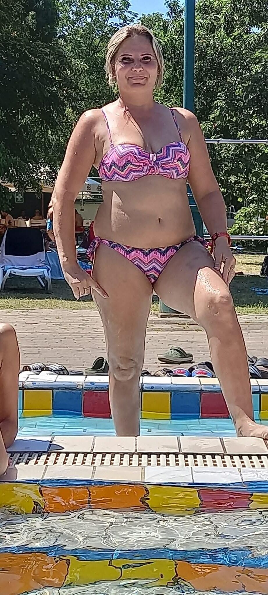 Sexy Hungry Lady
