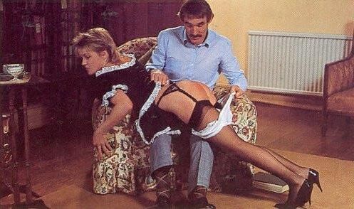 Retro Spalking Blushes Set Prefects Club Maid Maid