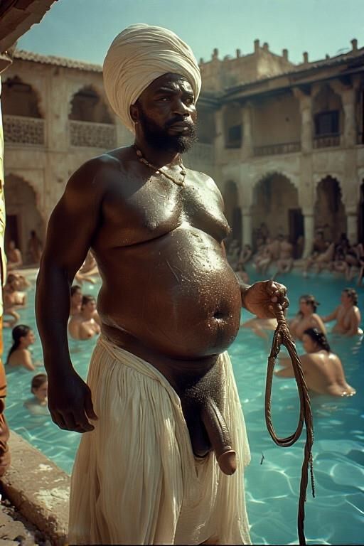 Sélection spéciale du harem