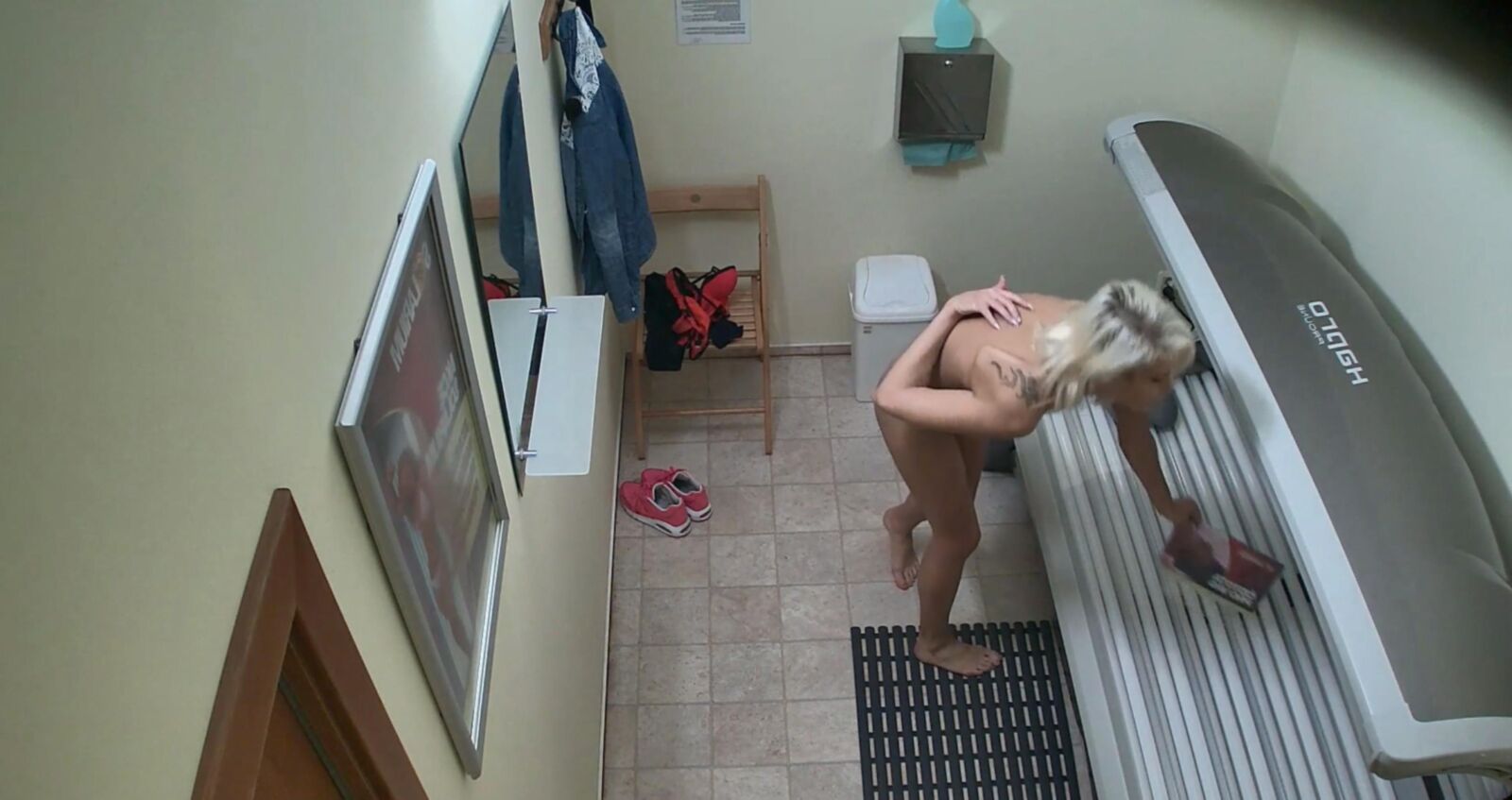voyeur 