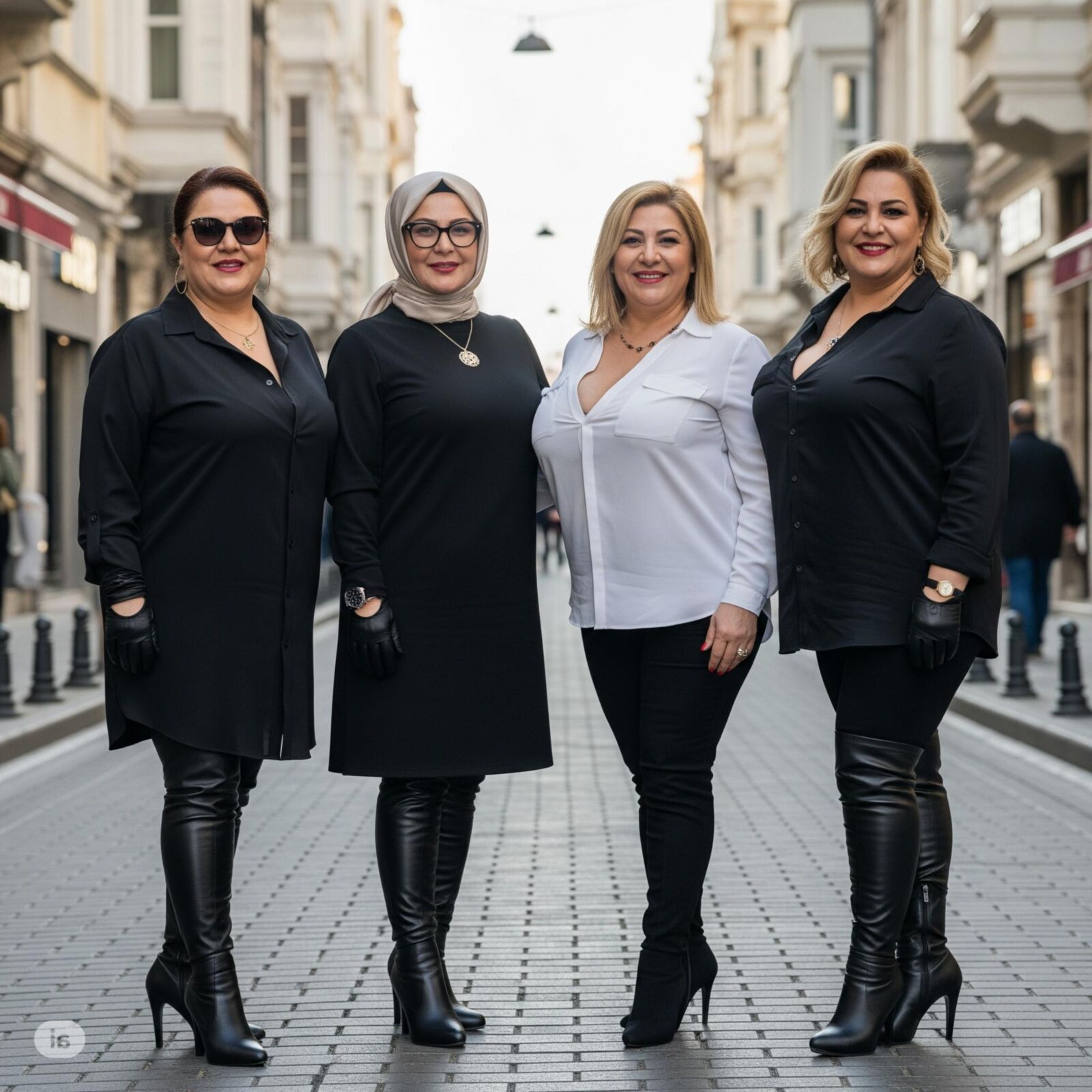 Femmes turques