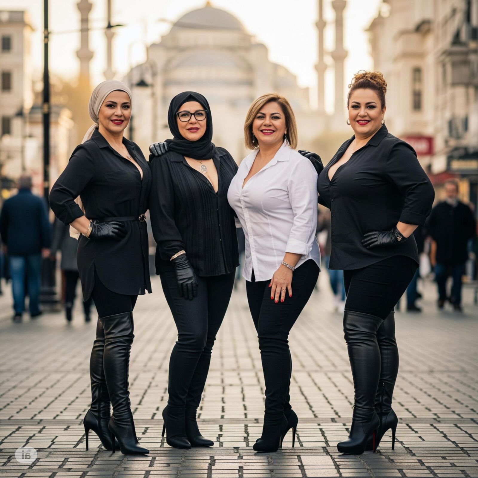 Femmes turques