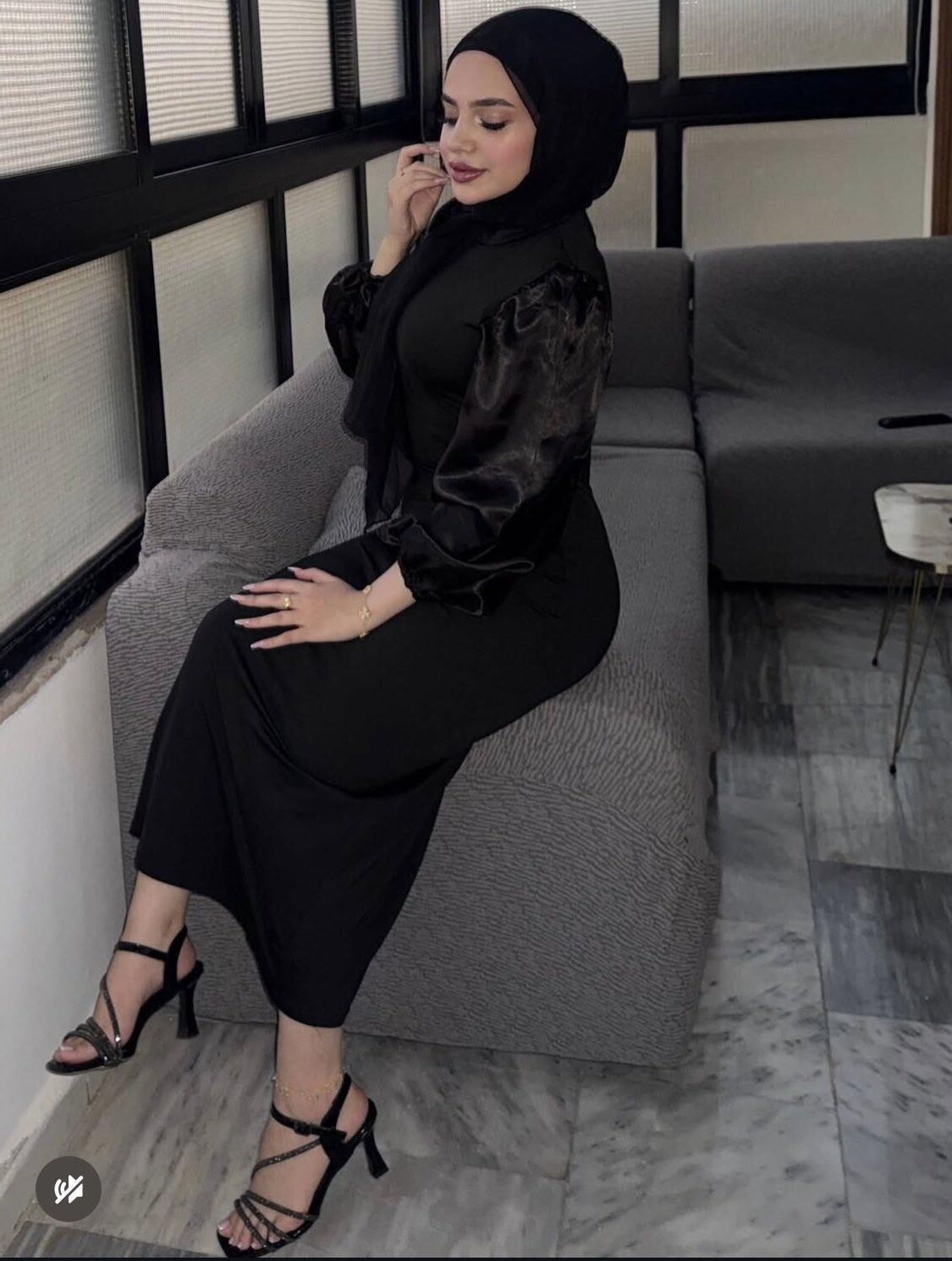 Hijabis caliente