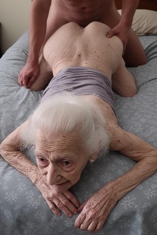 Ai Doggie Granny